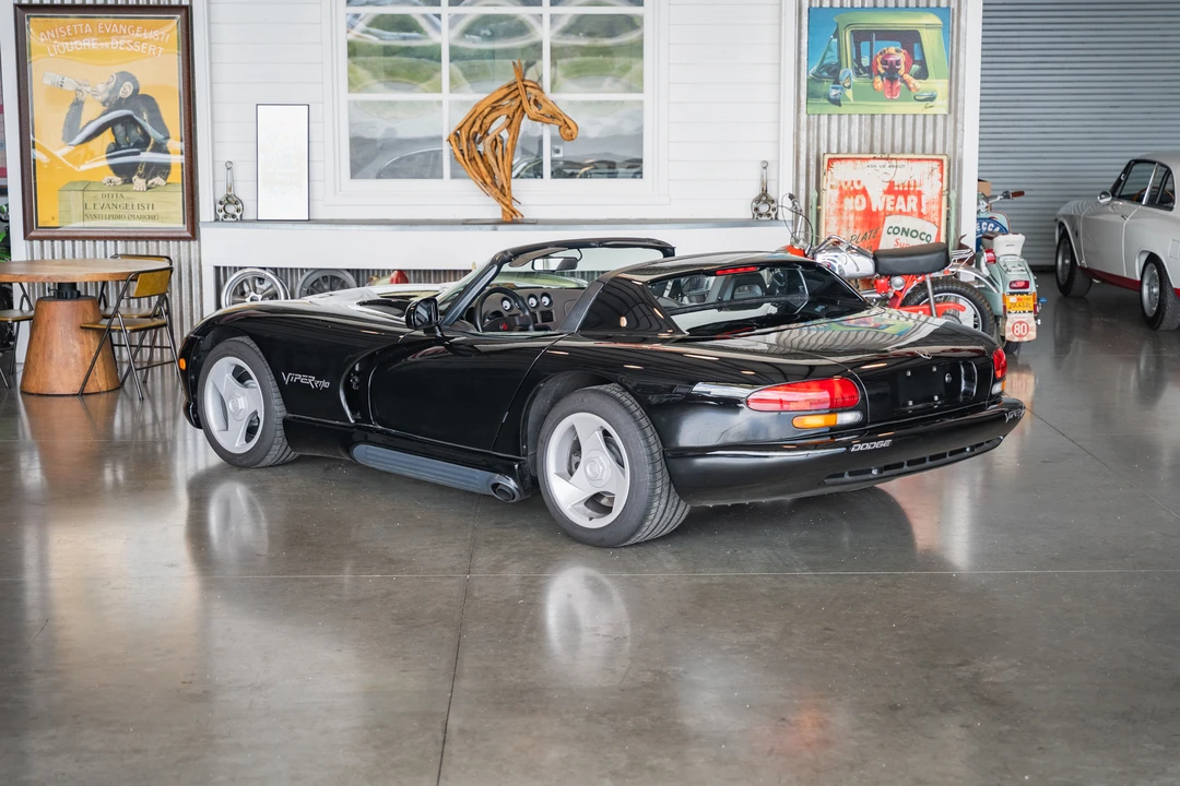 1993 Dodge Viper 1st Gen - Image 20 of 31