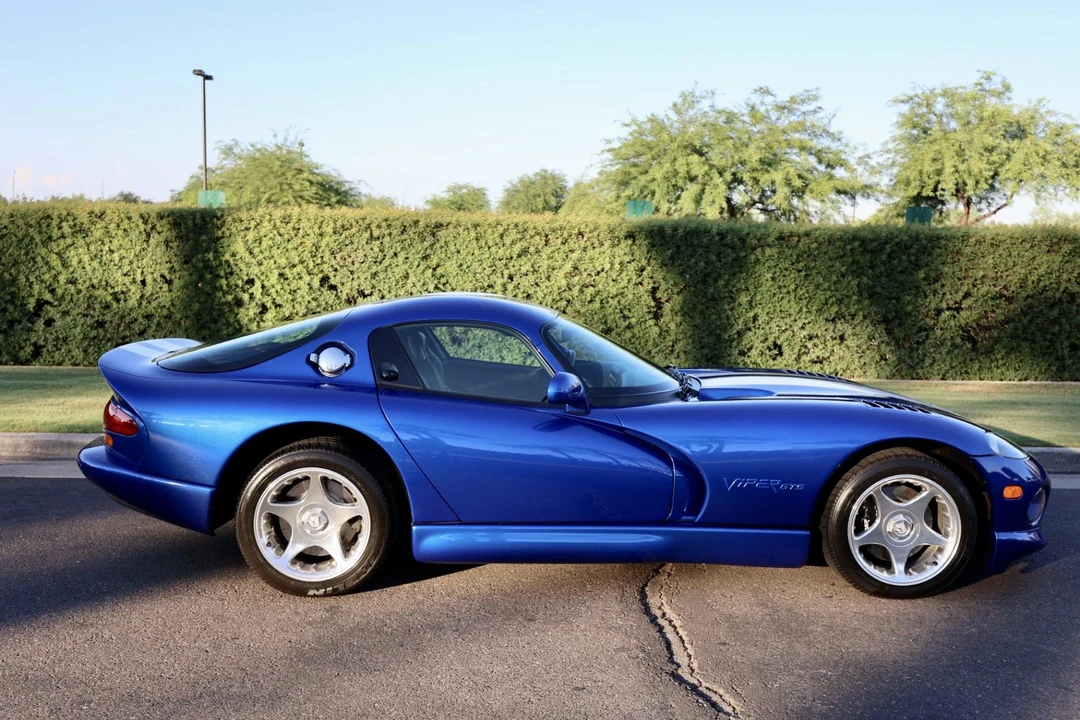 1997 Dodge Viper GTS 2nd Gen - Image 22 of 31