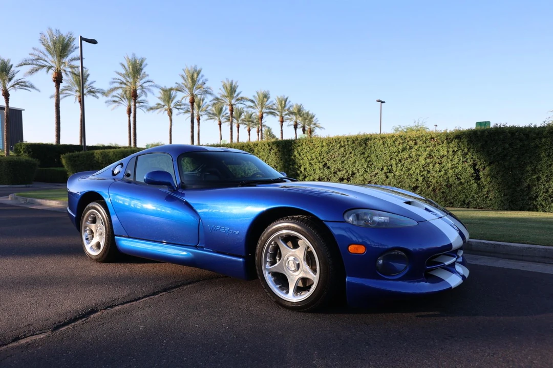 1997 Dodge Viper GTS 2nd Gen - Image 25 of 31