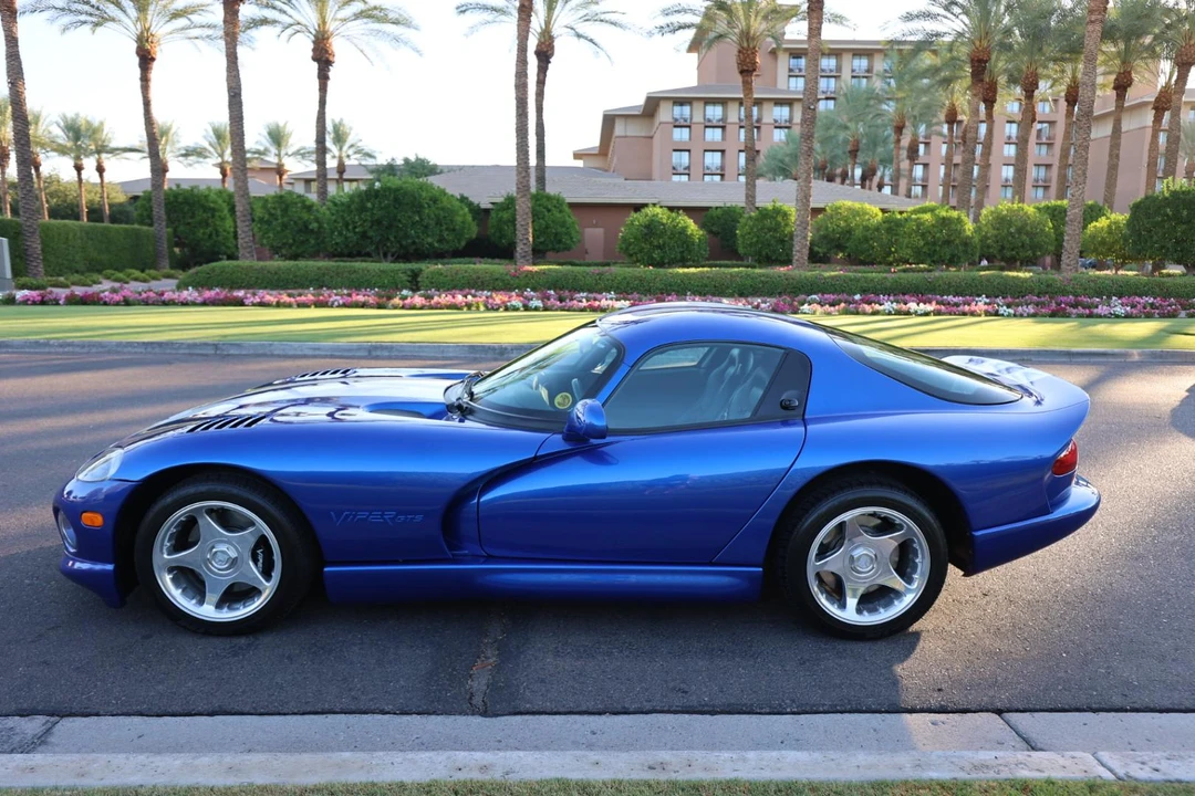 1997 Dodge Viper GTS 2nd Gen - Image 9 of 31