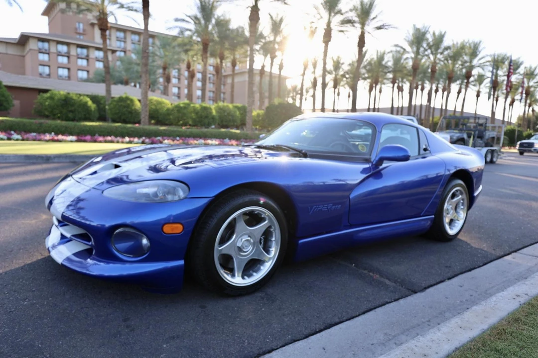 1997 Dodge Viper GTS 2nd Gen - Image 6 of 31