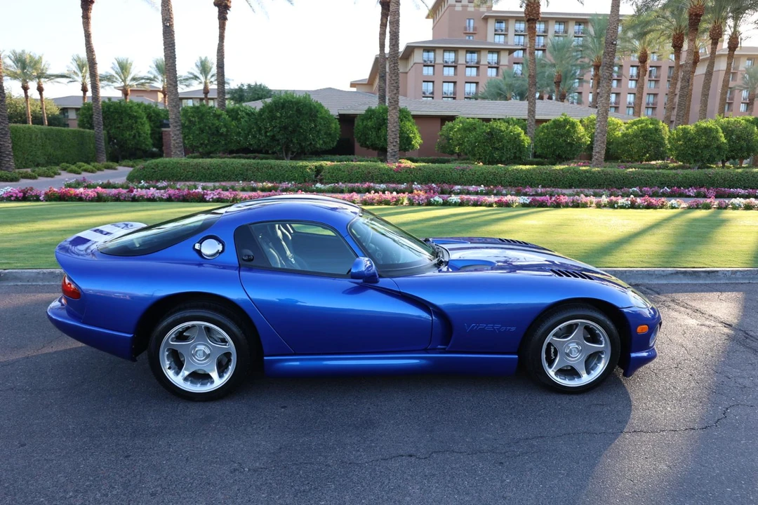 1997 Dodge Viper GTS 2nd Gen - Image 23 of 31