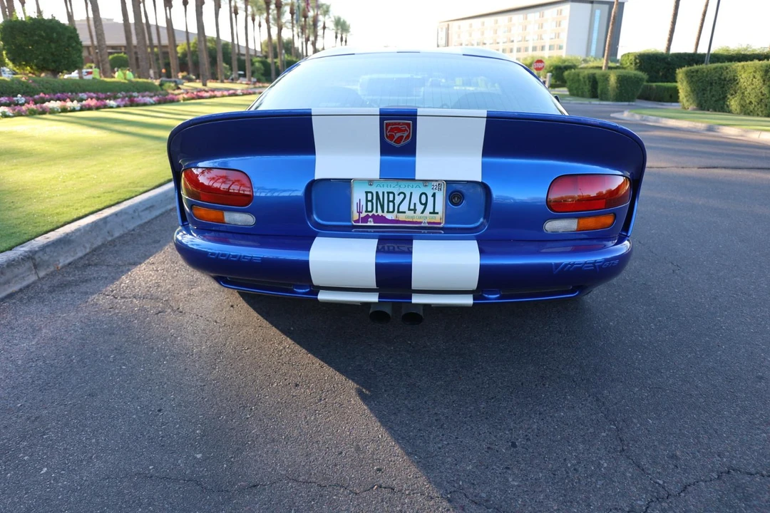 1997 Dodge Viper GTS 2nd Gen - Image 15 of 31