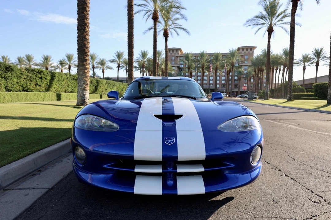 1997 Dodge Viper GTS 2nd Gen - Image 28 of 31