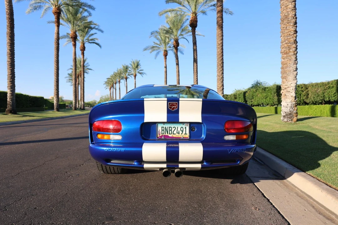 1997 Dodge Viper GTS 2nd Gen - Image 14 of 31