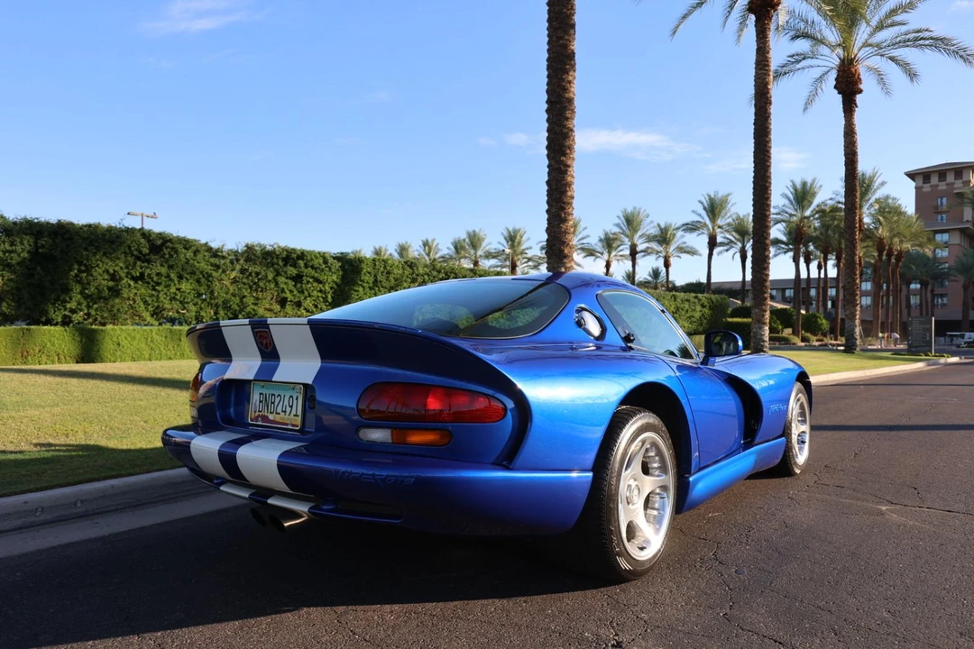1997 Dodge Viper GTS 2nd Gen - Image 20 of 31