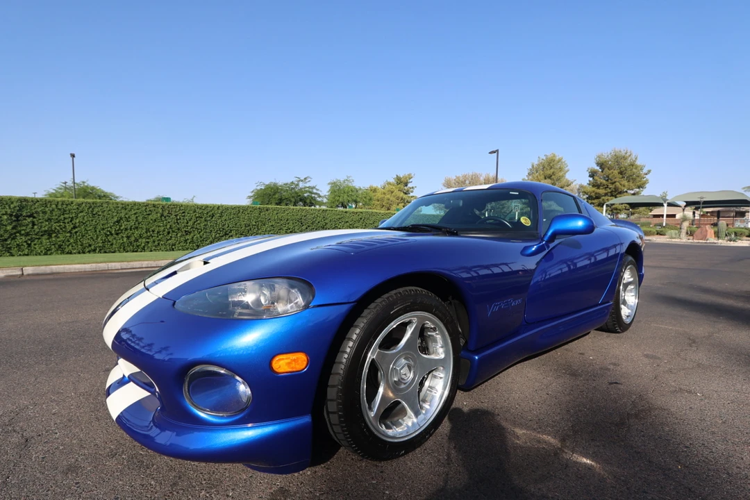 1997 Dodge Viper GTS 2nd Gen - Image 7 of 31