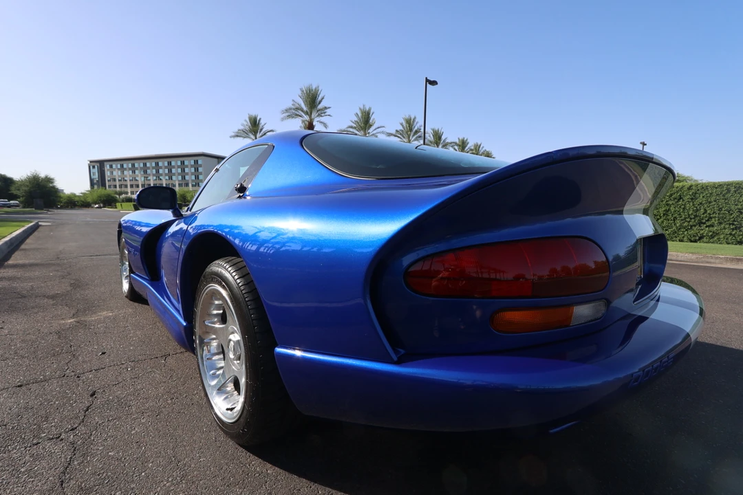 1997 Dodge Viper GTS 2nd Gen - Image 12 of 31
