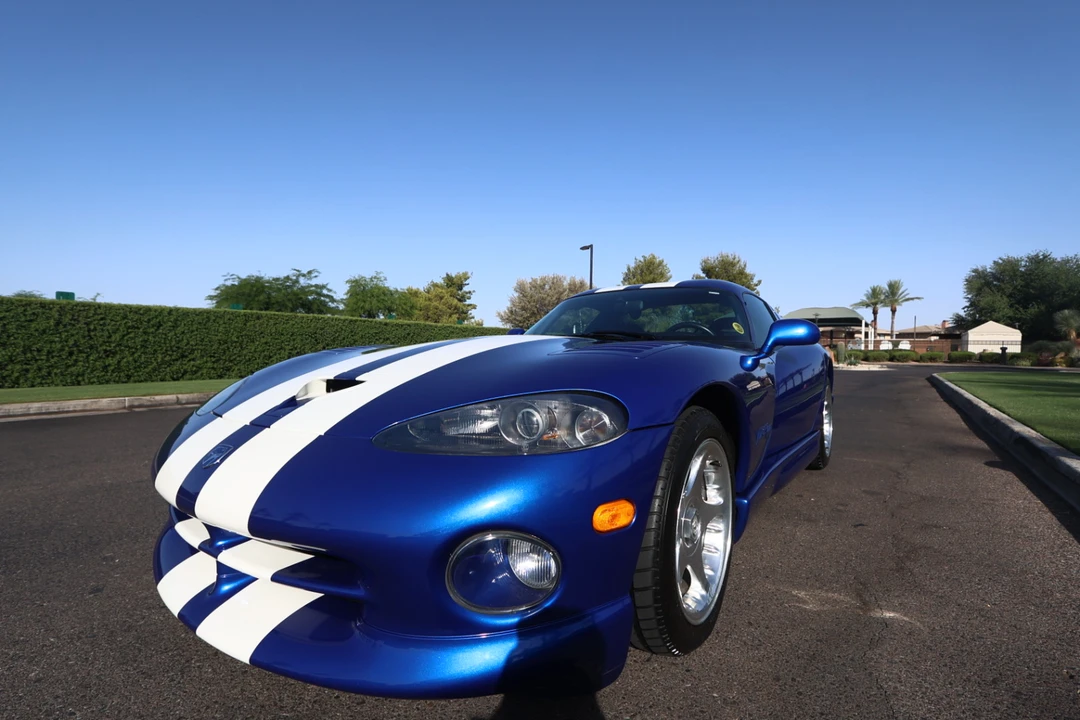 1997 Dodge Viper GTS 2nd Gen - Image 3 of 31