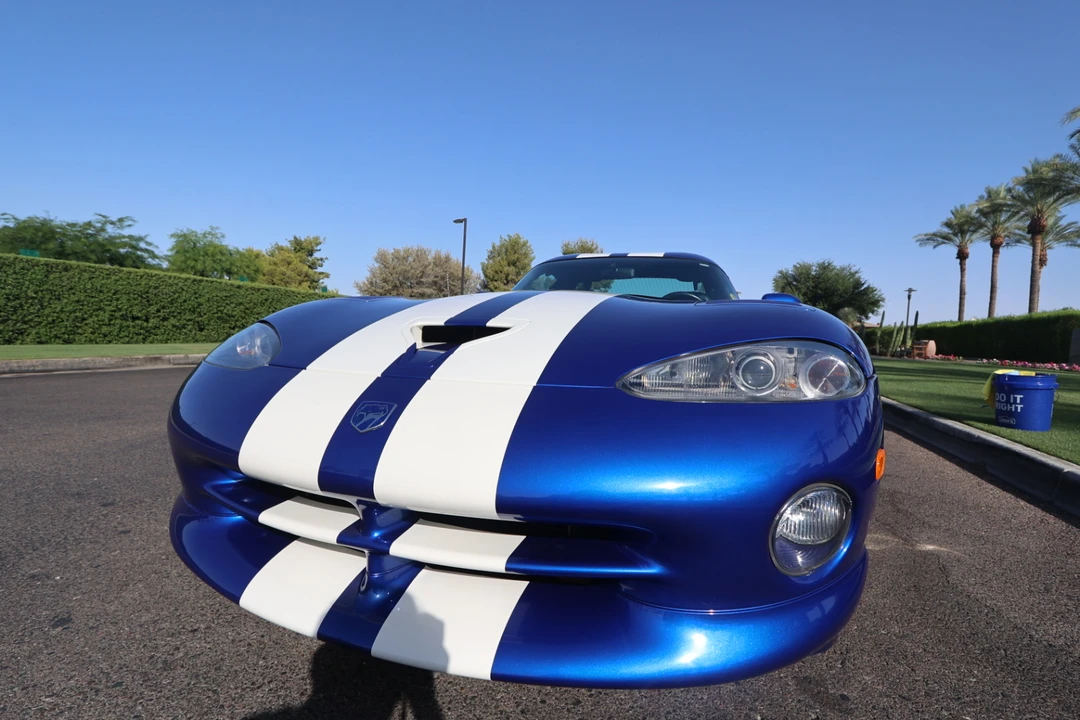 1997 Dodge Viper GTS 2nd Gen - Image 2 of 31