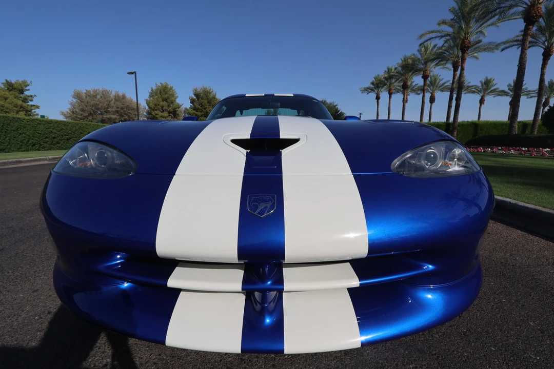 1997 Dodge Viper GTS 2nd Gen - Image 29 of 31