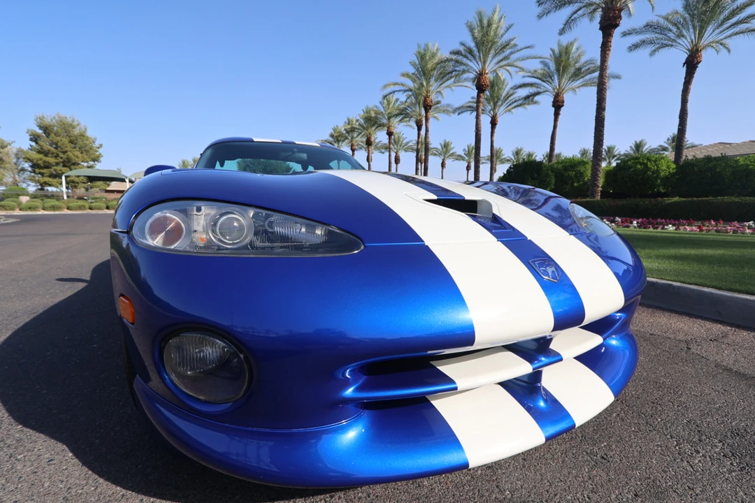 1997 Dodge Viper GTS 2nd Gen - Image 27 of 31