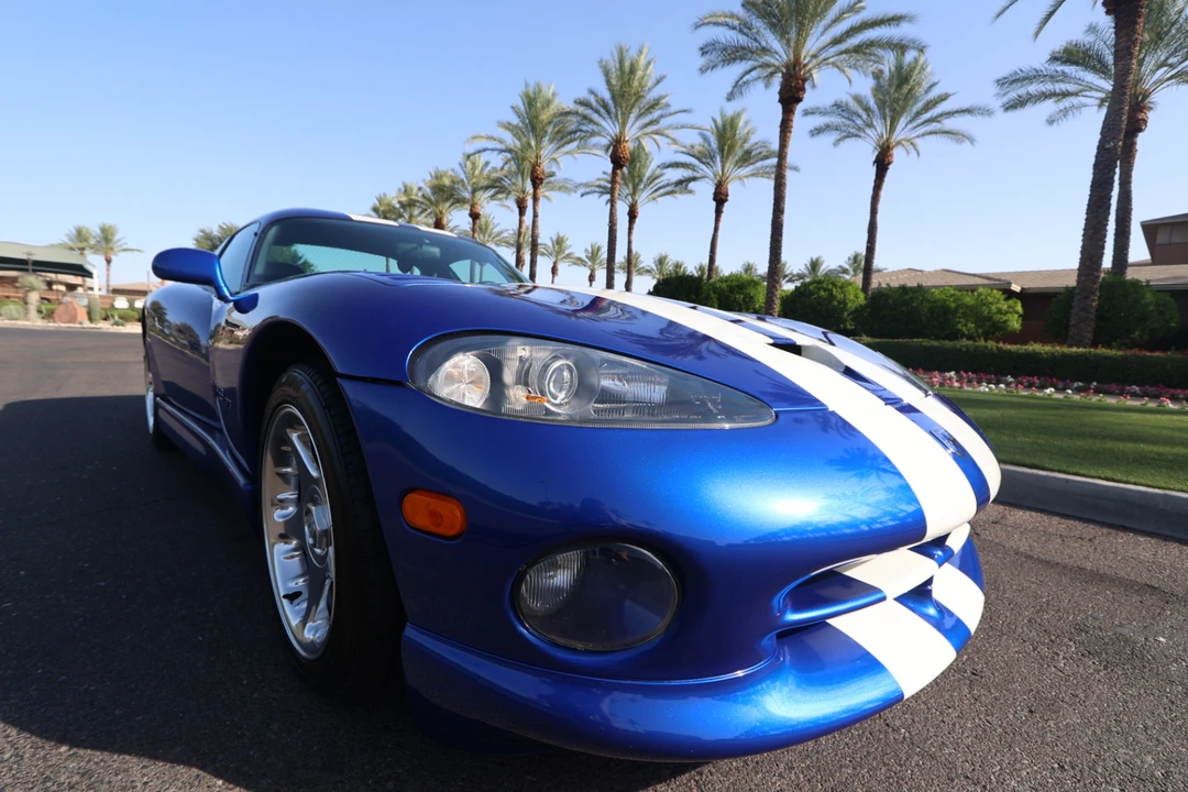 1997 Dodge Viper GTS 2nd Gen - Image 26 of 31