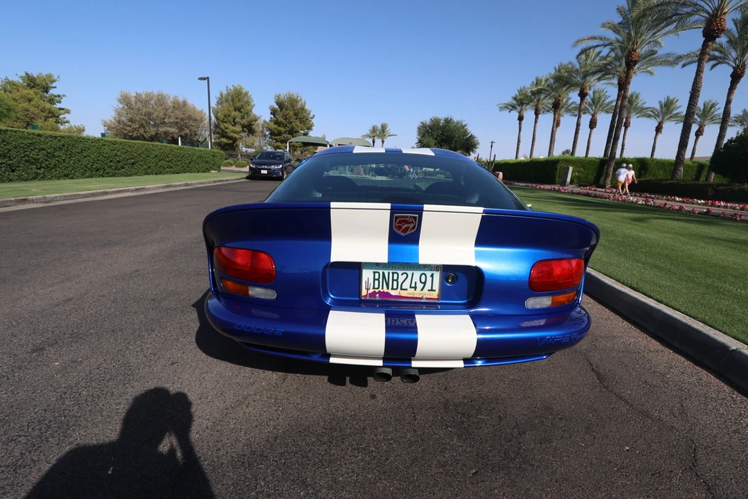 1997 Dodge Viper GTS 2nd Gen - Image 16 of 31