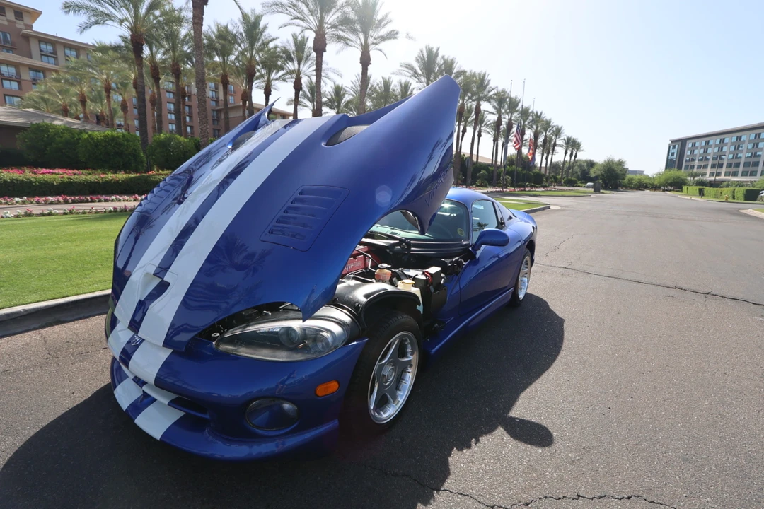 1997 Dodge Viper GTS 2nd Gen - Image 31 of 31