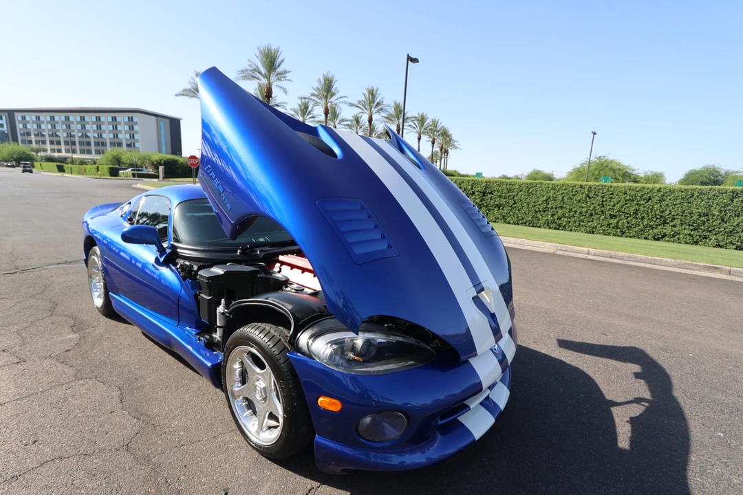 1997 Dodge Viper GTS 2nd Gen - Image 30 of 31