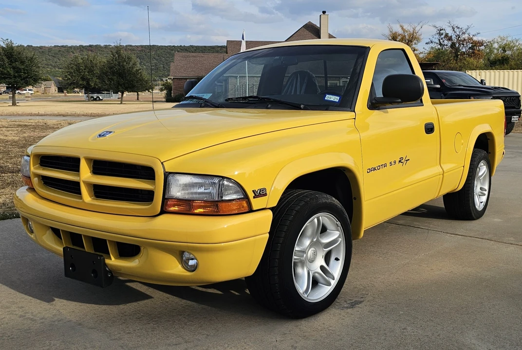 1999 Dodge Dakota 2nd Gen - Image 7 of 31