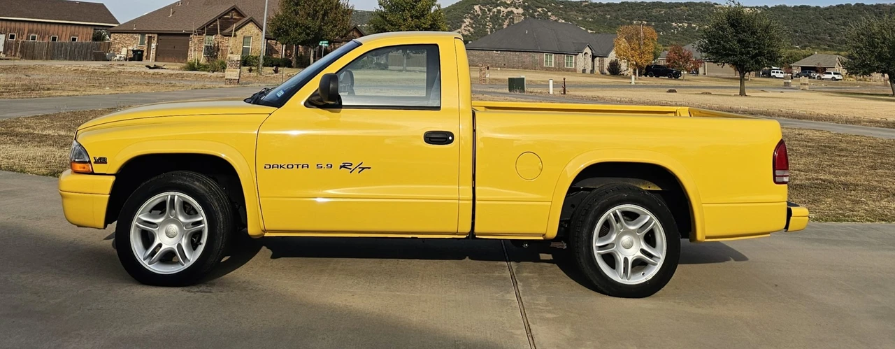1999 Dodge Dakota 2nd Gen - Image 11 of 31