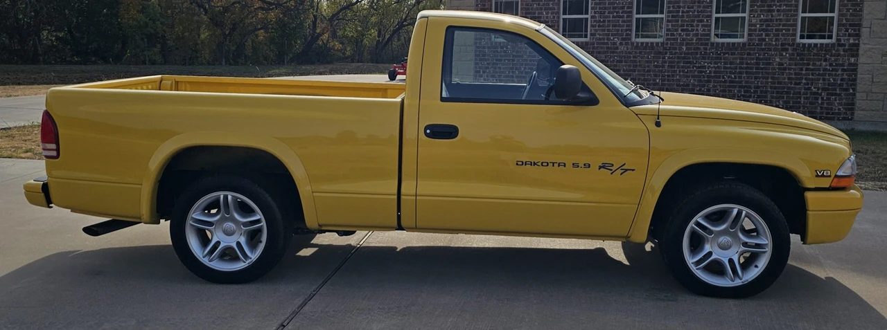 1999 Dodge Dakota 2nd Gen - Image 20 of 31
