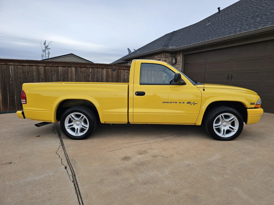 1999 Dodge Dakota 2nd Gen - Image 19 of 31