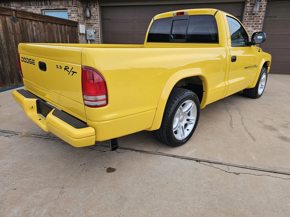 1999 Dodge Dakota 2nd Gen - Image 17 of 31