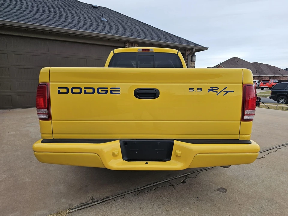 1999 Dodge Dakota 2nd Gen - Image 15 of 31