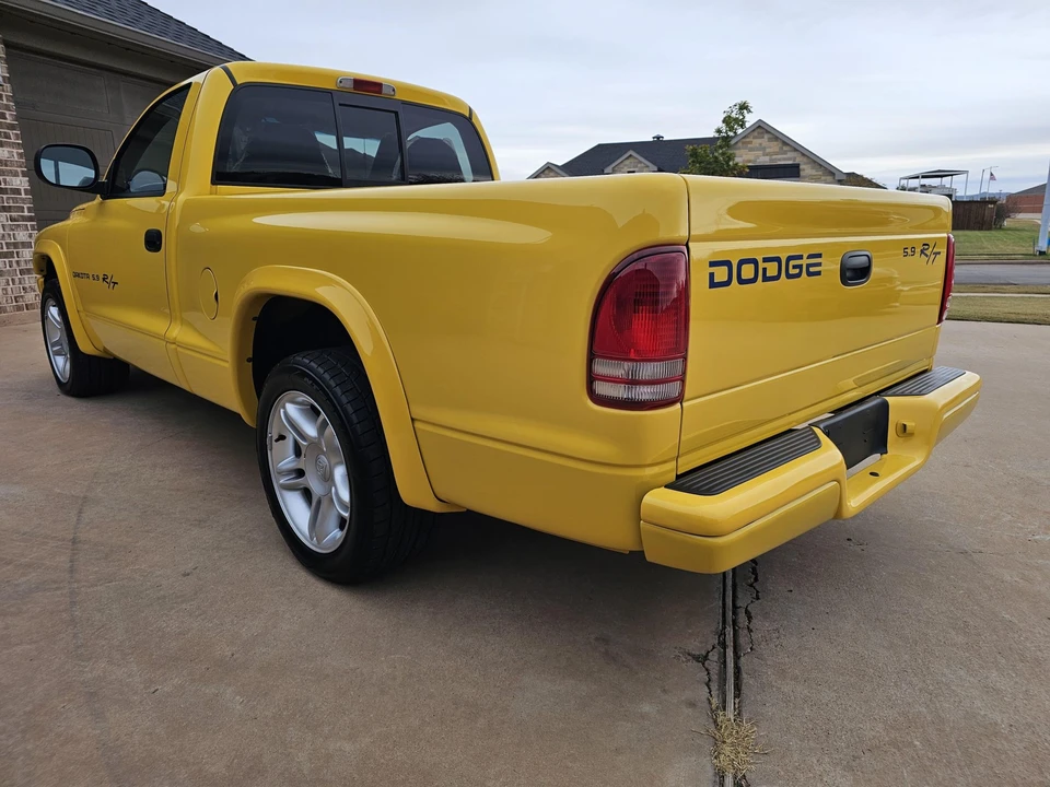 1999 Dodge Dakota 2nd Gen - Image 12 of 31