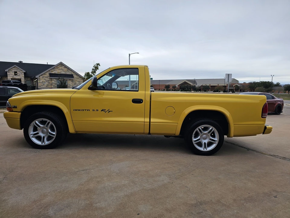 1999 Dodge Dakota 2nd Gen - Image 10 of 31