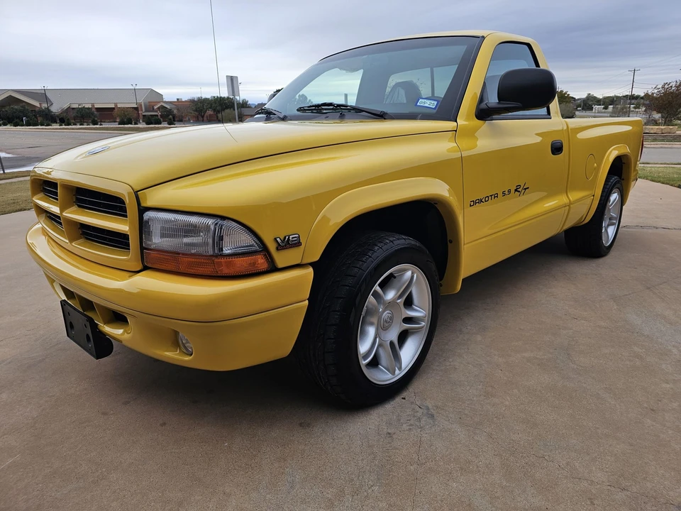 1999 Dodge Dakota 2nd Gen - Image 8 of 31