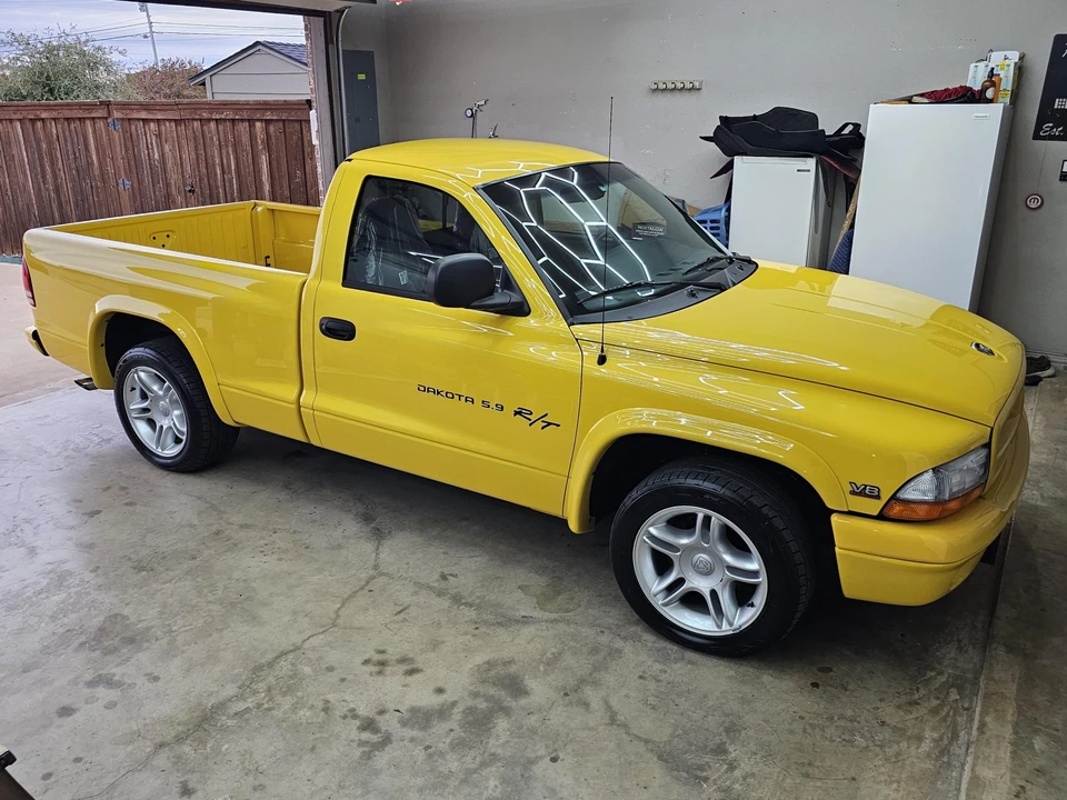 1999 Dodge Dakota 2nd Gen - Image 22 of 31