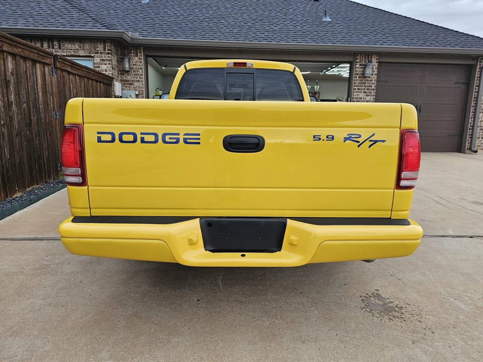 1999 Dodge Dakota 2nd Gen - Image 14 of 31