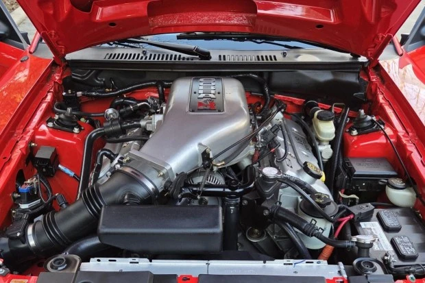 2000 Ford SN95 Mustang Cobra R - Image 6 of 10