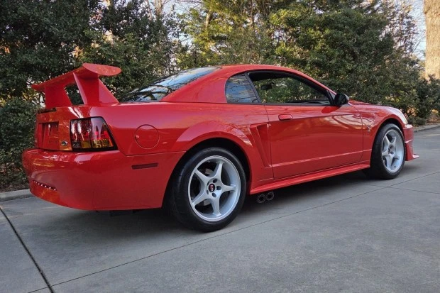 2000 Ford SN95 Mustang Cobra R - Image 2 of 10