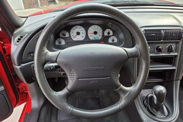 2000 Ford SN95 Mustang Cobra R - Image 5 of 10