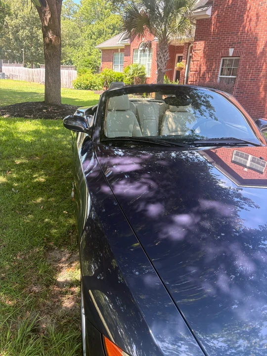 2003 BMW E85 Z4 Roadster - Image 19 of 31
