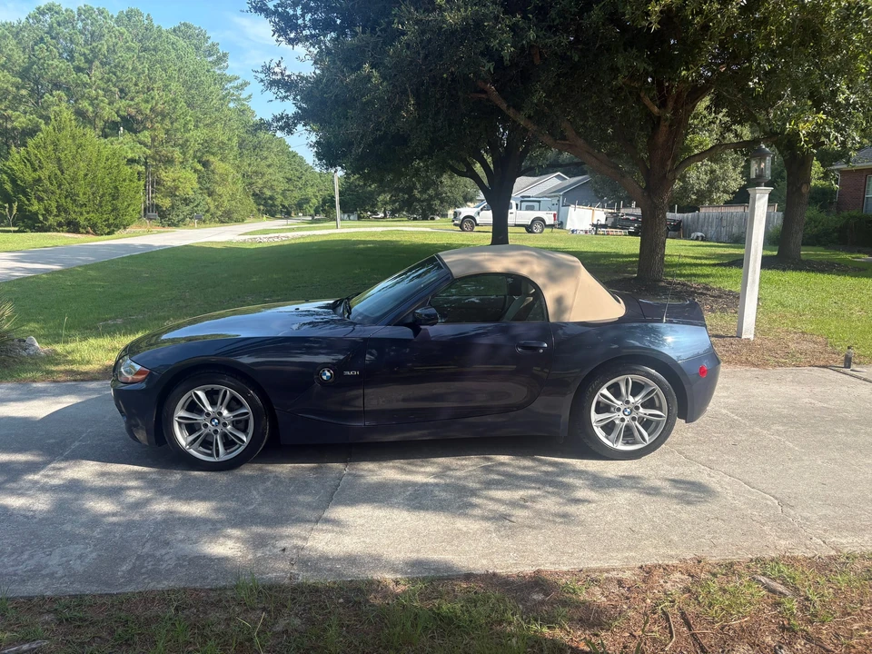 2003 BMW E85 Z4 Roadster - Image 18 of 31