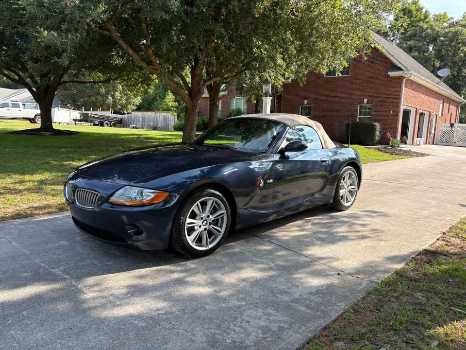 2003 BMW E85 Z4 Roadster - Image 10 of 31