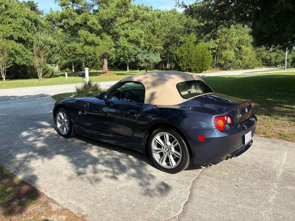 2003 BMW E85 Z4 Roadster - Image 17 of 31