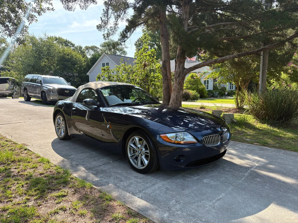 2003 BMW E85 Z4 Roadster - Image 13 of 31