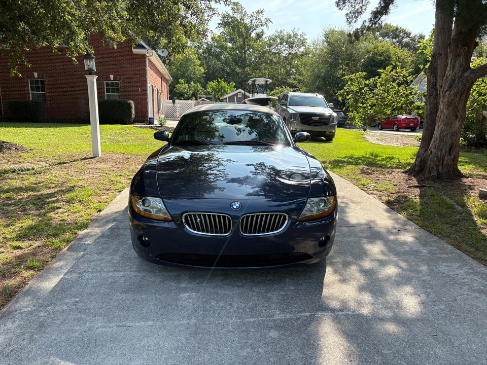 2003 BMW E85 Z4 Roadster - Image 12 of 31