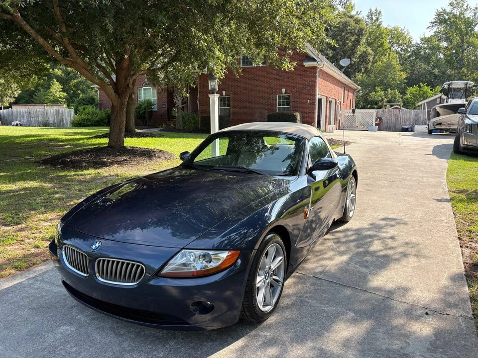 2003 BMW E85 Z4 Roadster - Image 11 of 31