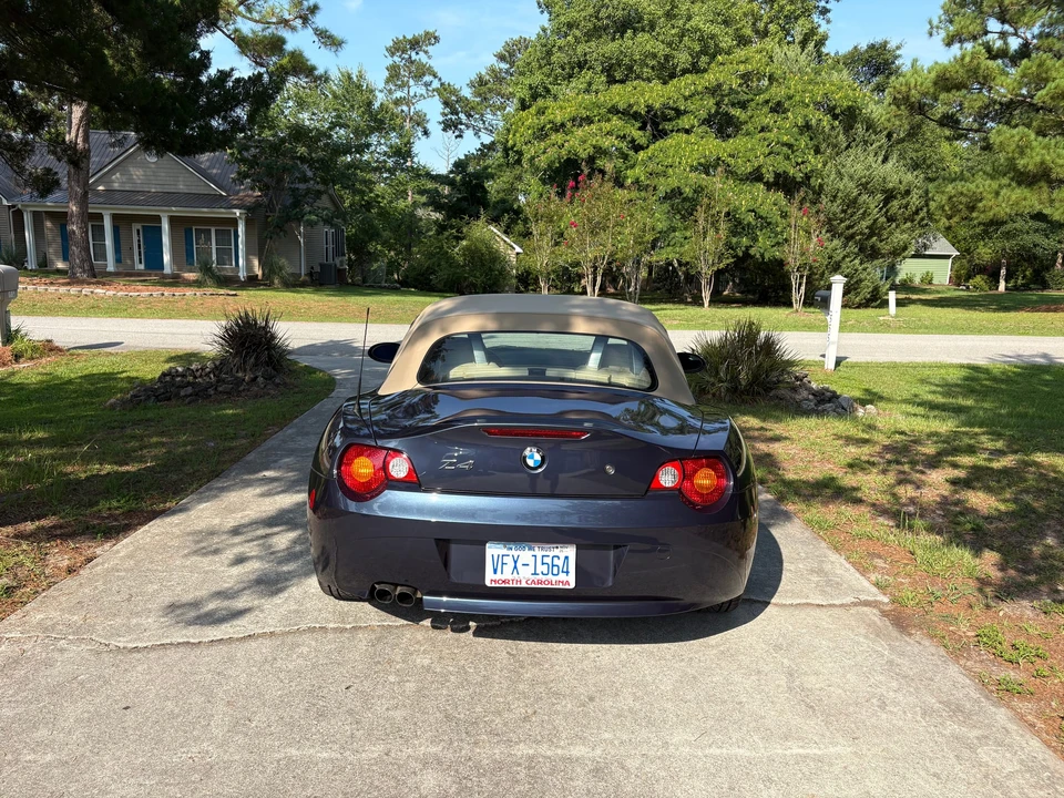2003 BMW E85 Z4 Roadster - Image 16 of 31
