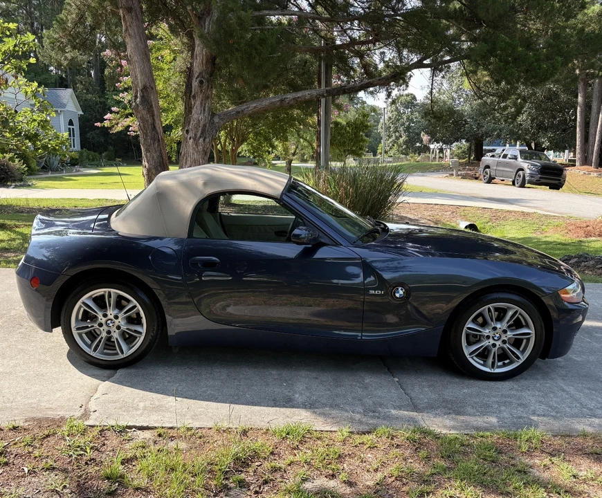 2003 BMW E85 Z4 Roadster - Image 14 of 31
