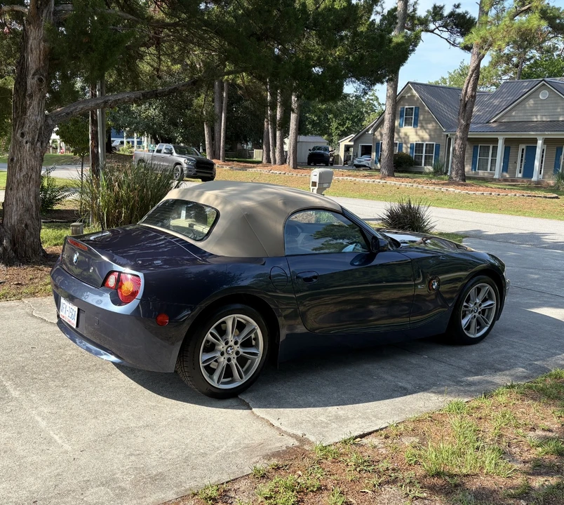 2003 BMW E85 Z4 Roadster - Image 15 of 31
