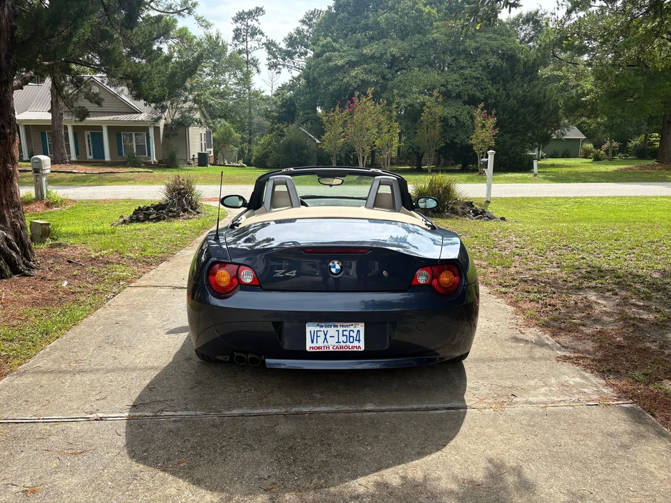2003 BMW E85 Z4 Roadster - Image 7 of 31