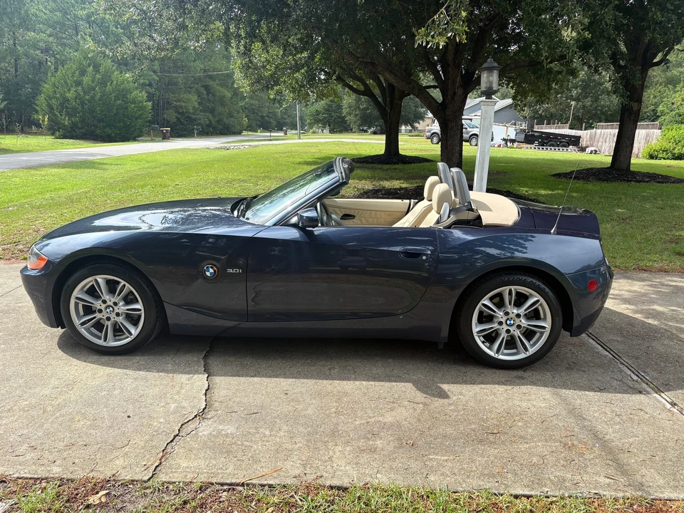 2003 BMW E85 Z4 Roadster - Image 9 of 31