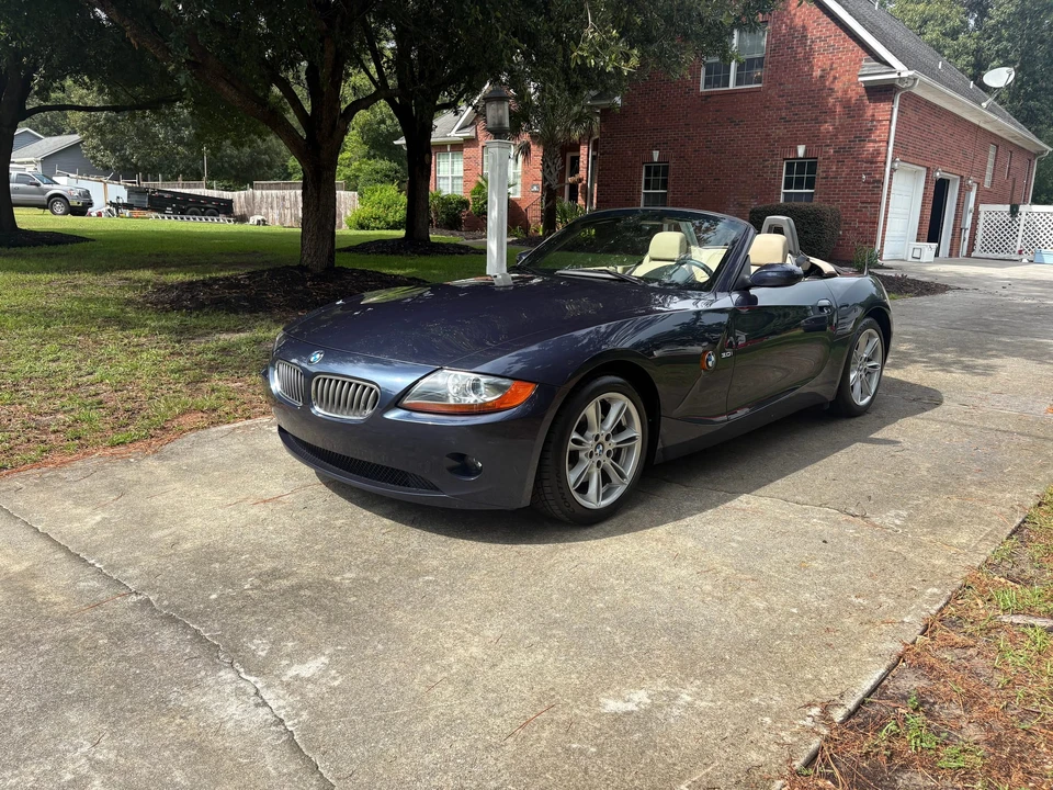 2003 BMW E85 Z4 Roadster - Image 2 of 31