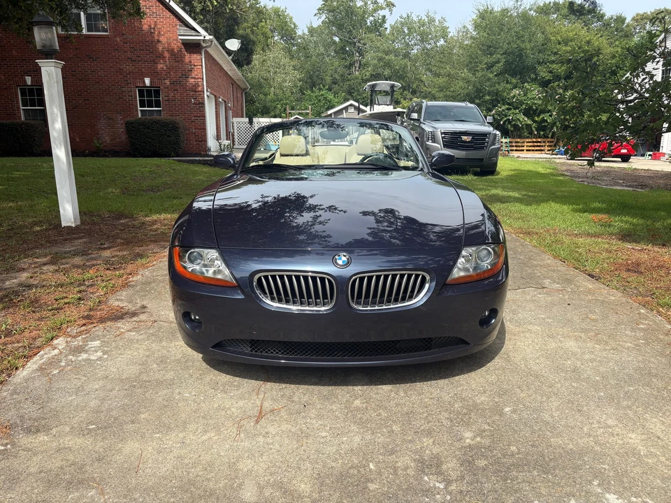 2003 BMW E85 Z4 Roadster - Image 3 of 31