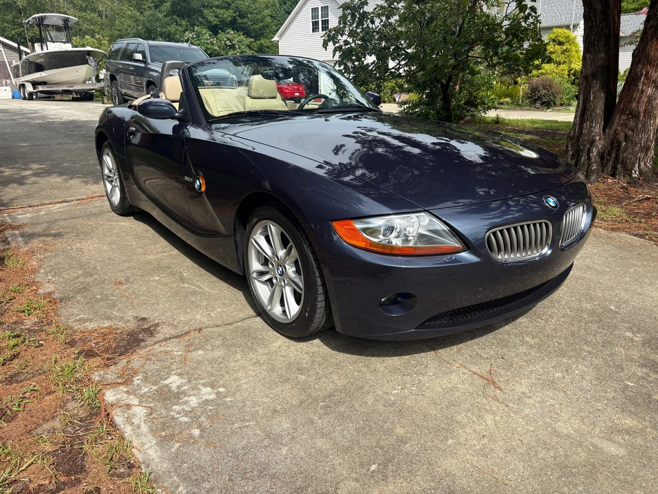 2003 BMW E85 Z4 Roadster - Image 4 of 31