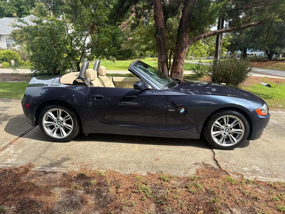 2003 BMW E85 Z4 Roadster - Image 5 of 31